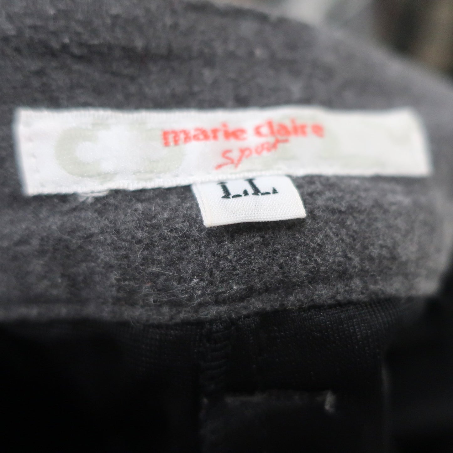 marie claire sport(マリ・クレール・スポーツ) スカート グレー レディース LL A