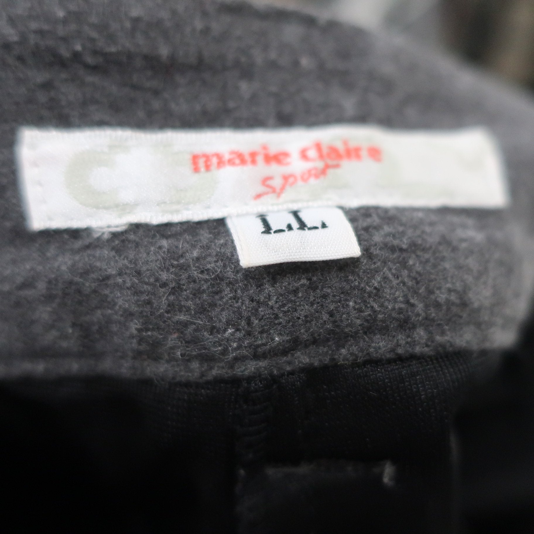 marie claire sport(マリ・クレール・スポーツ) スカート グレー レディース LL A