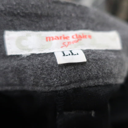 marie claire sport(マリ・クレール・スポーツ) スカート グレー レディース LL A