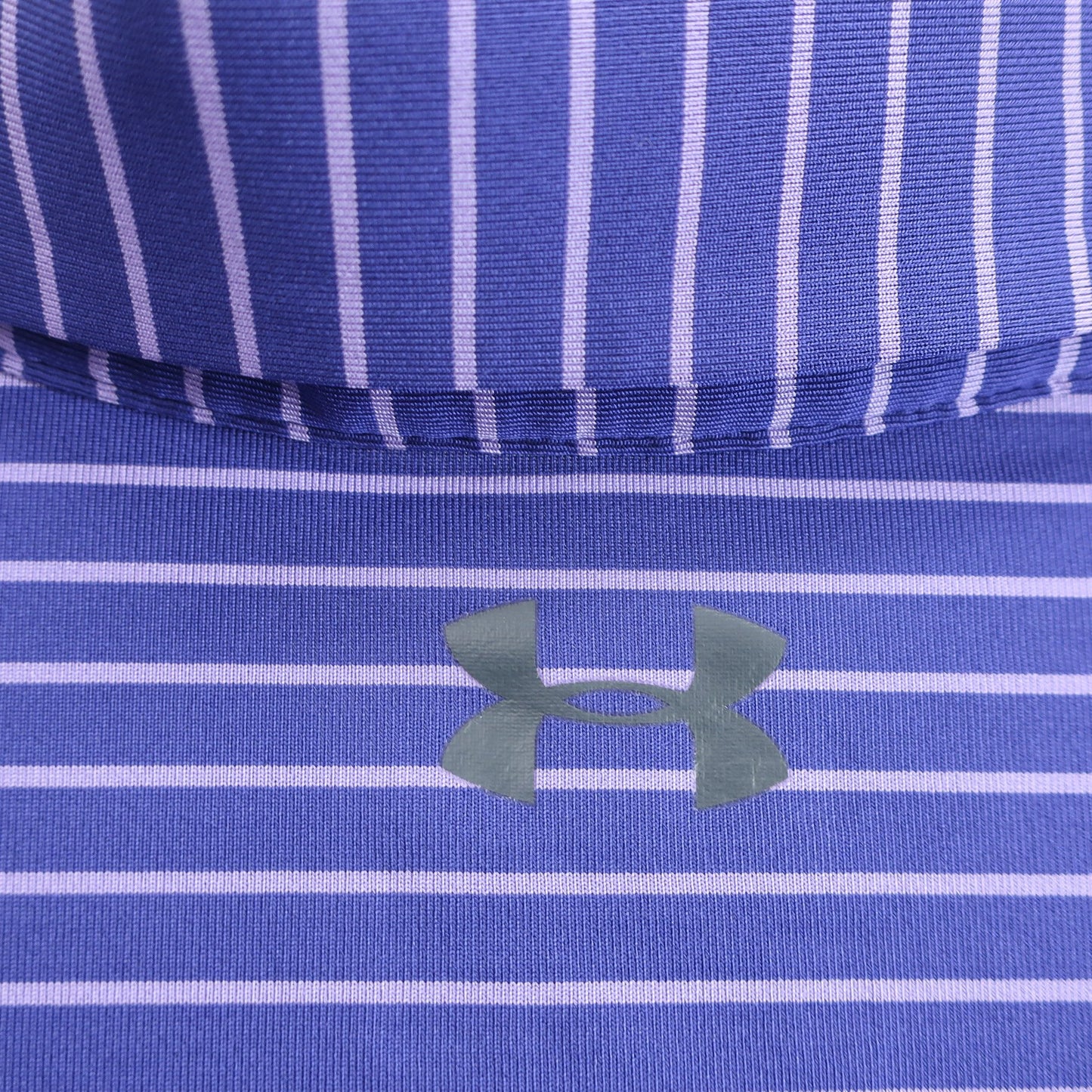 UNDER ARMOUR(アンダーアーマー) ポロシャツ 紫 メンズ 3XL A