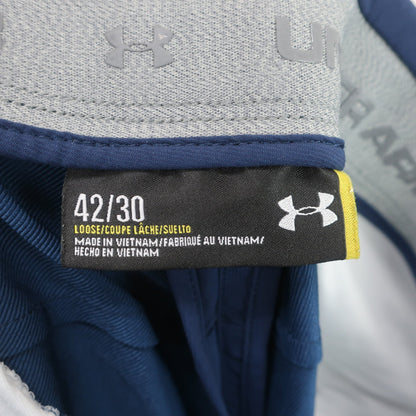 UNDER ARMOUR(アンダーアーマー) パンツ ネイビー メンズ 42 /30 A