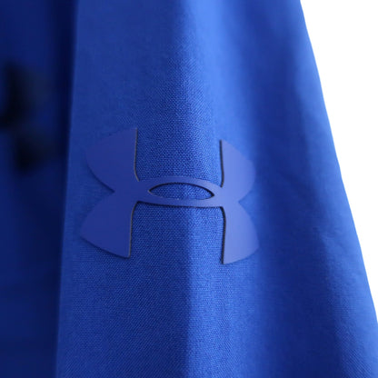 UNDER ARMOUR(アンダーアーマー) ハーフジップスニード 青 メンズ XL A