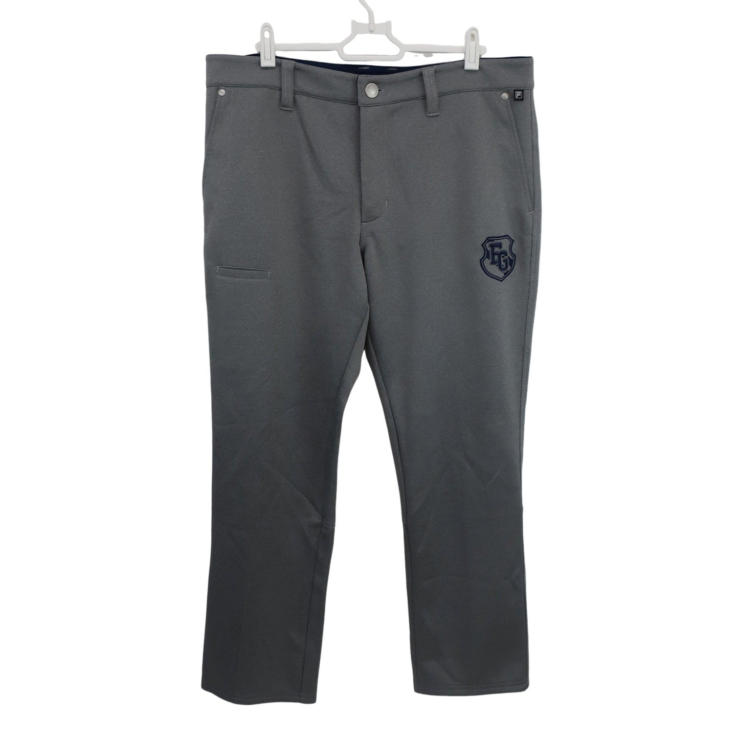 FILA GOLF(フィラゴルフ) パンツ グレー メンズ 86 A