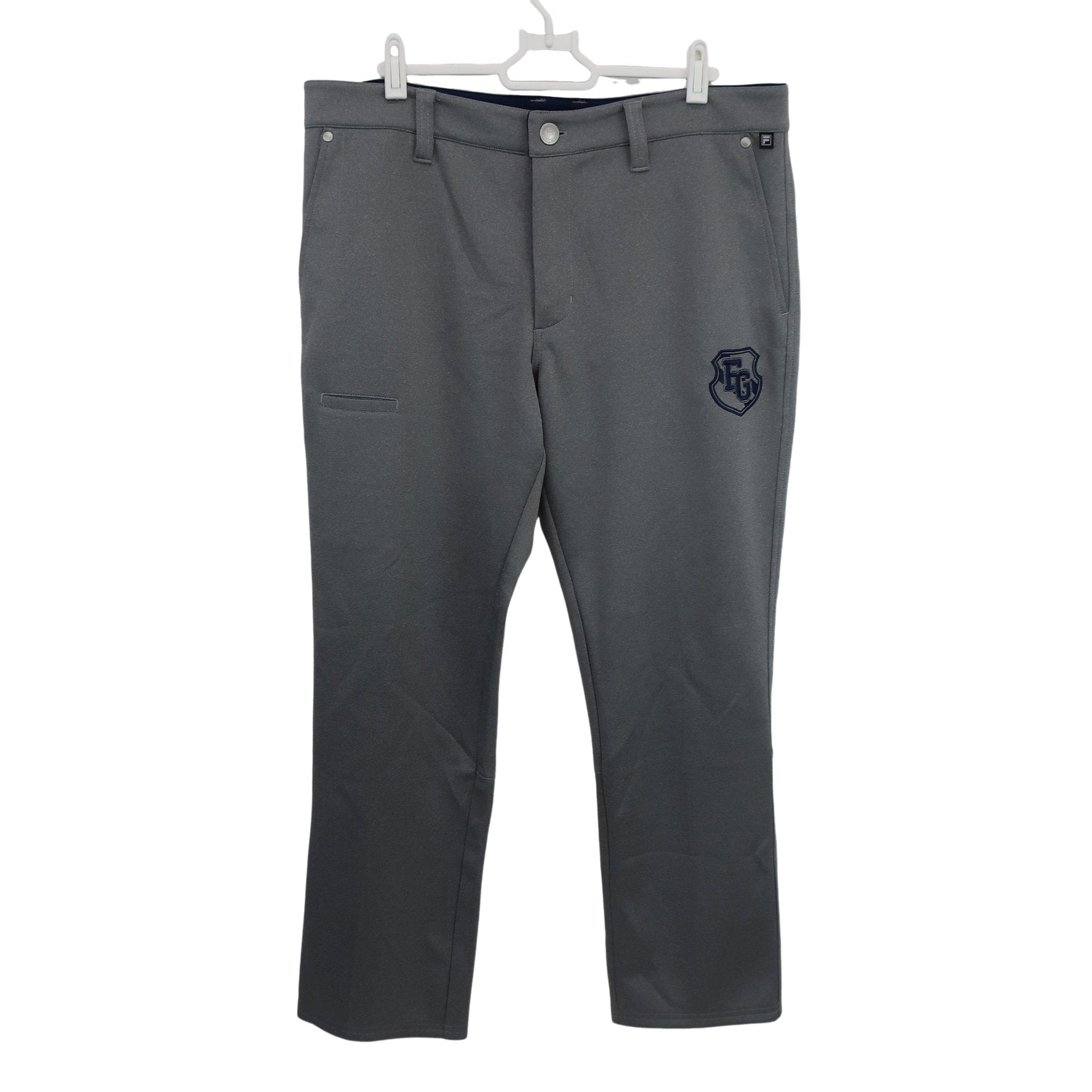 FILA GOLF(フィラゴルフ) パンツ グレー メンズ 86 A