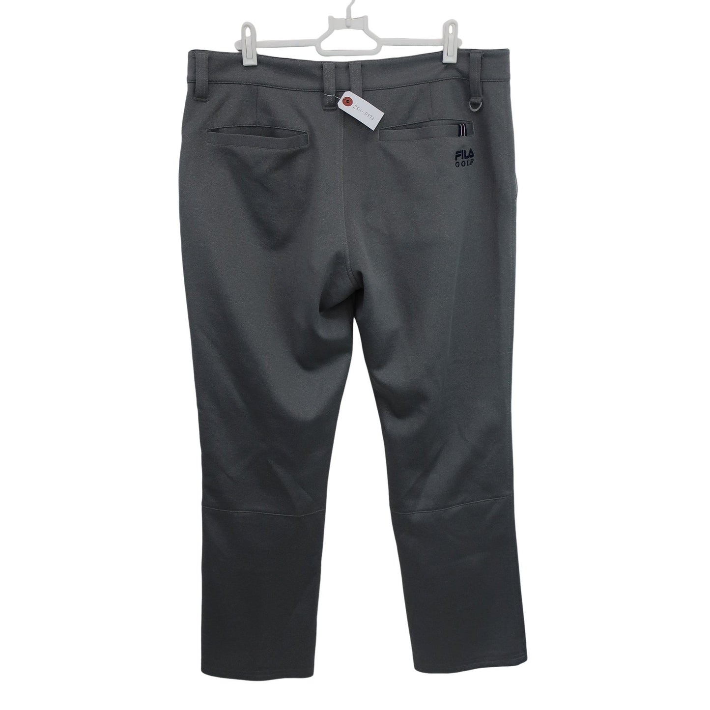 FILA GOLF(フィラゴルフ) パンツ グレー メンズ 86 A