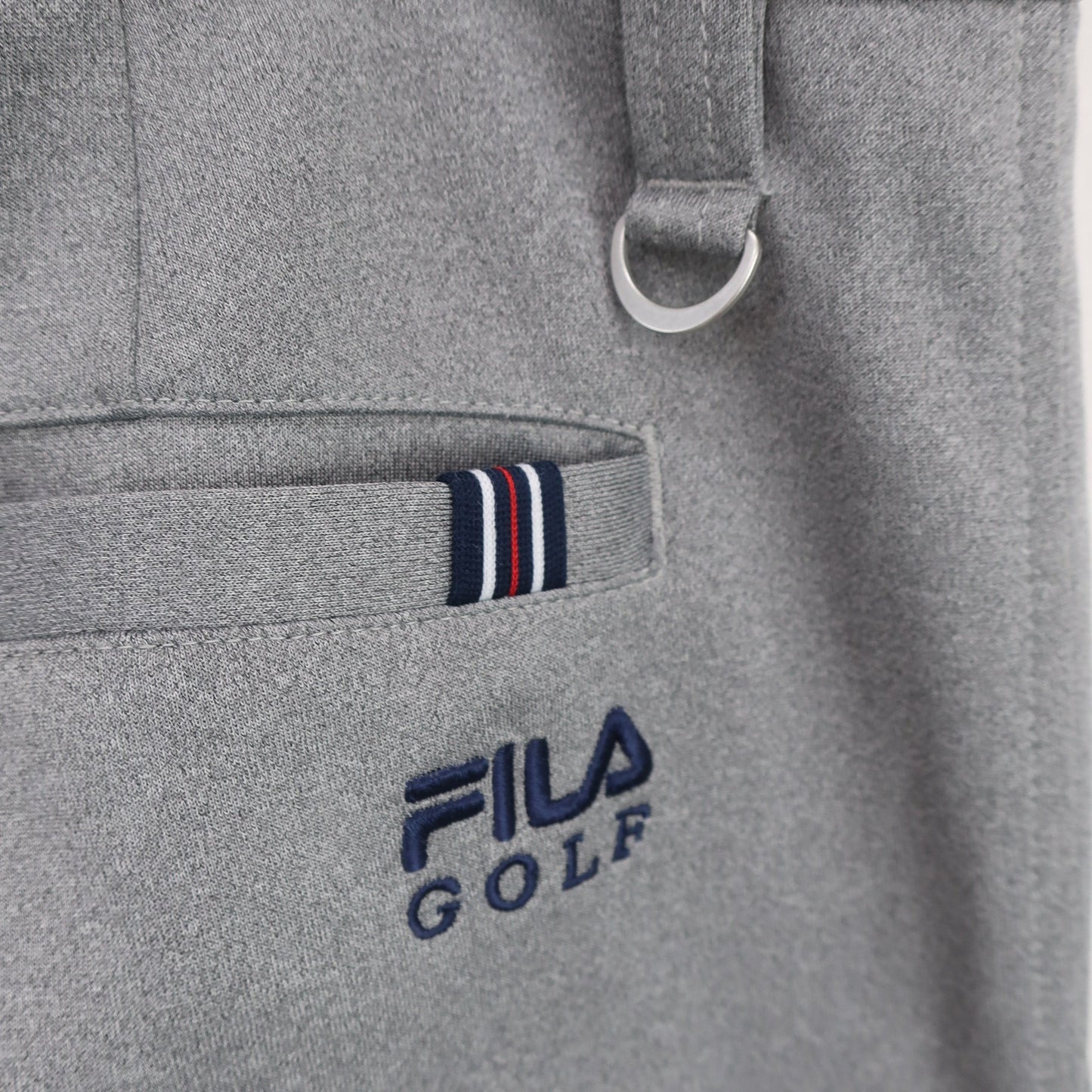 FILA GOLF(フィラゴルフ) パンツ グレー メンズ 86 A