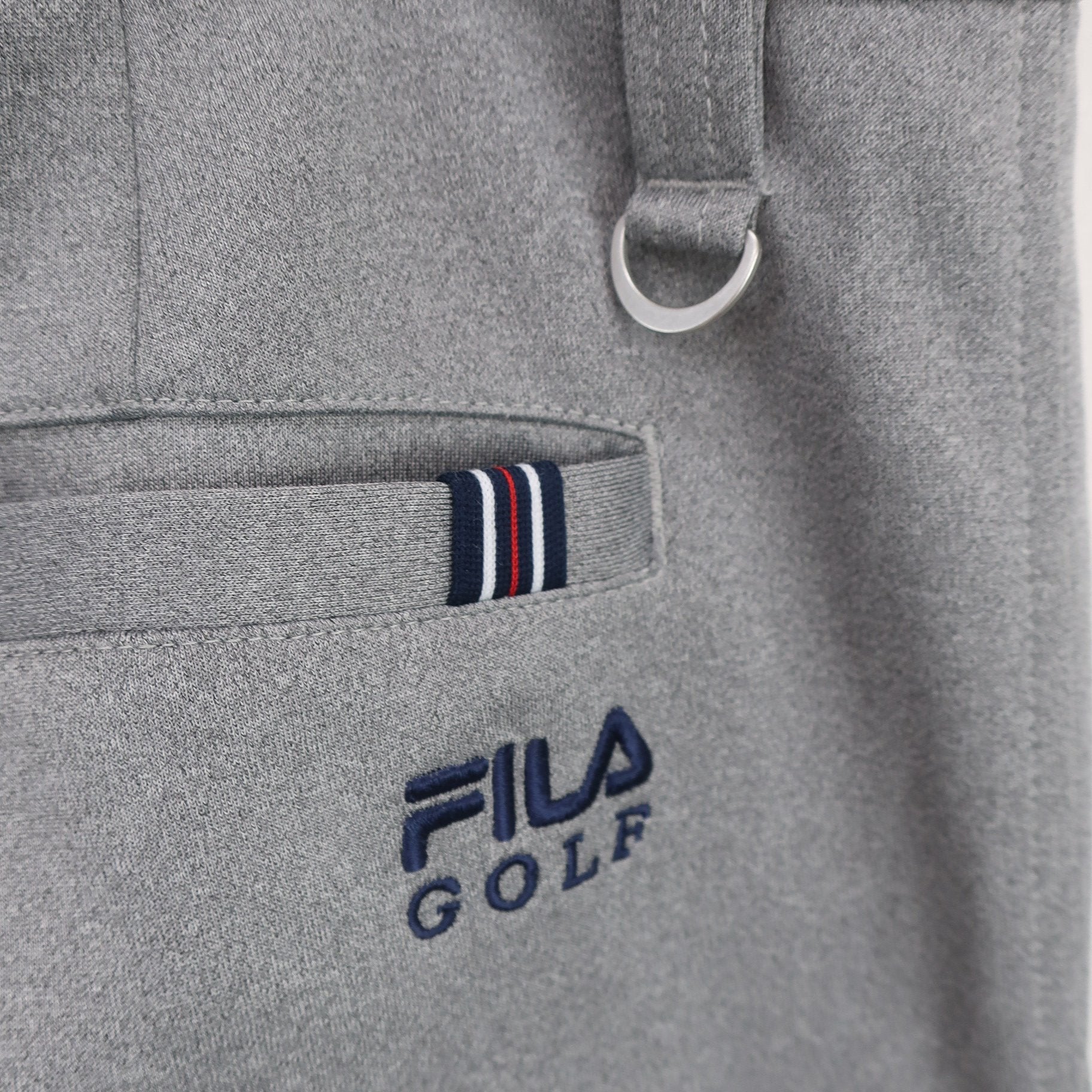 FILA GOLF(フィラゴルフ) パンツ グレー メンズ 86 A