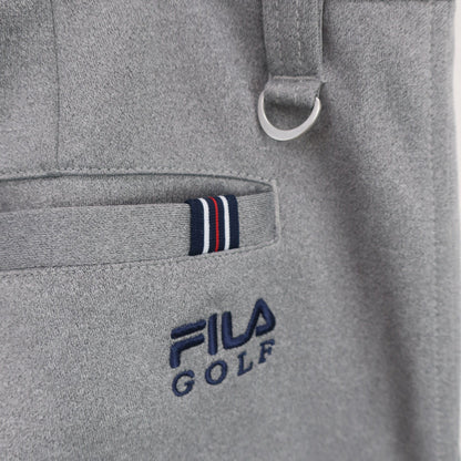 FILA GOLF(フィラゴルフ) パンツ グレー メンズ 86 A