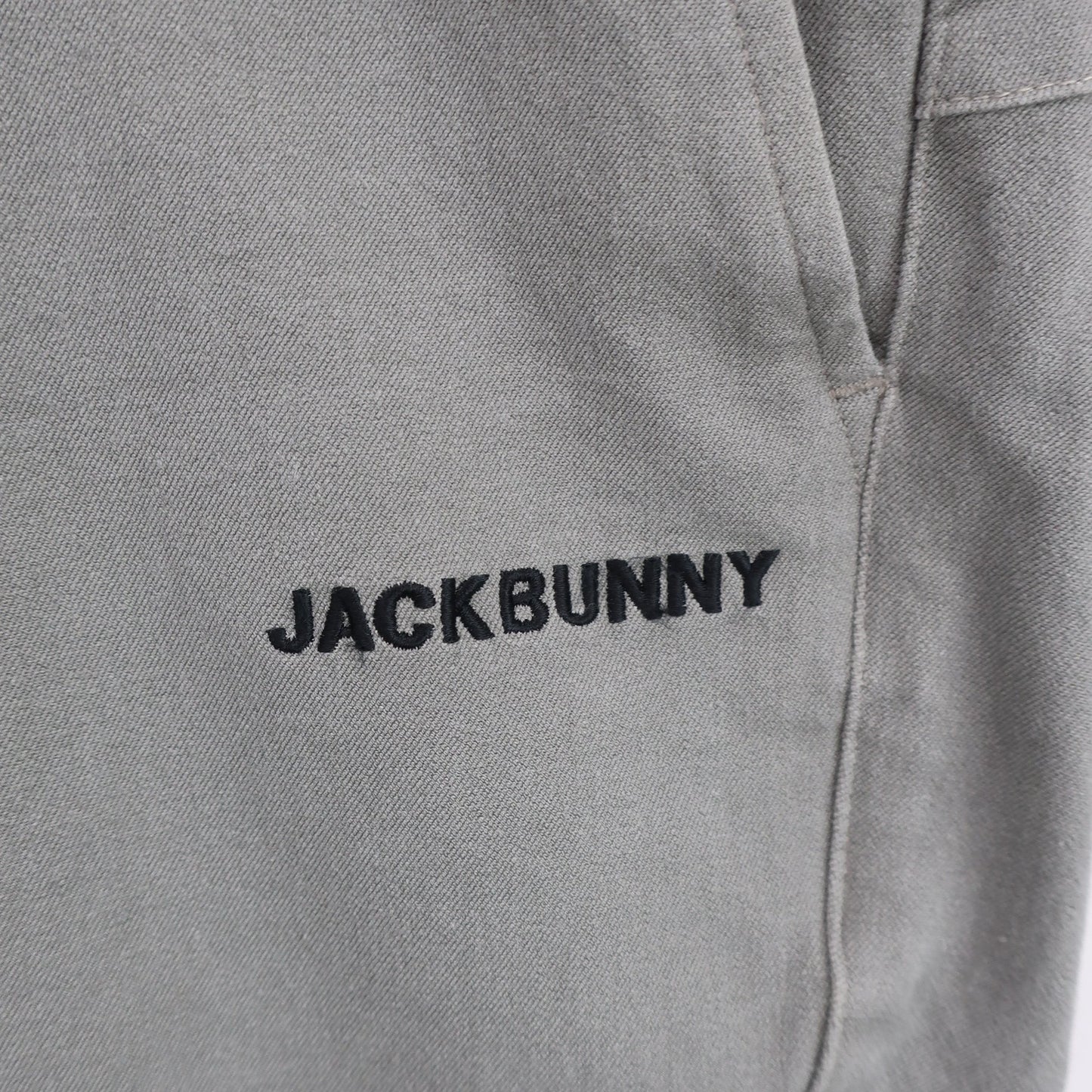 Jack Bunny(ジャックバニー) パンツ グレー メンズ 5 262-4131207 B