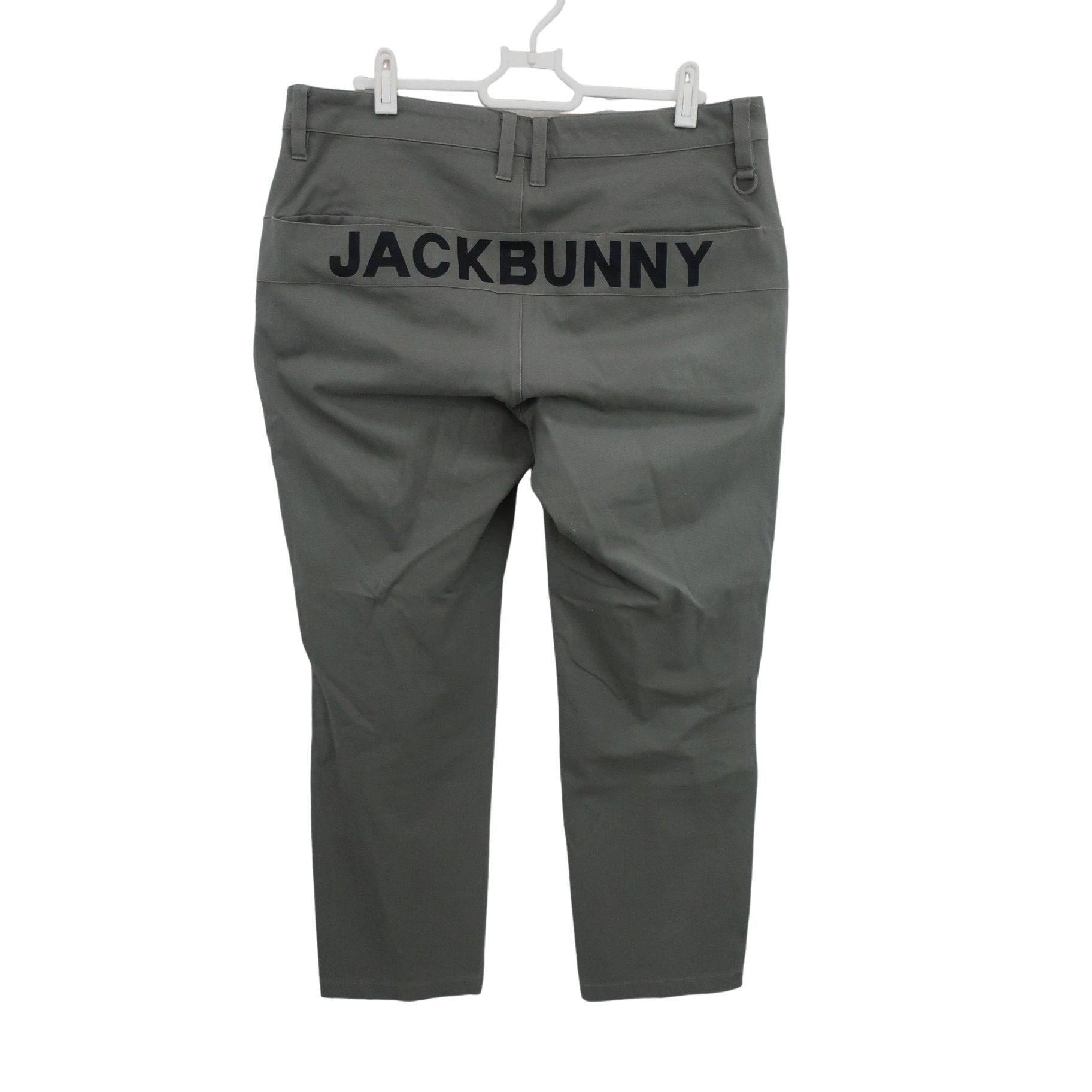 Jack Bunny(ジャックバニー) パンツ グレー メンズ 5 262-4131207 B