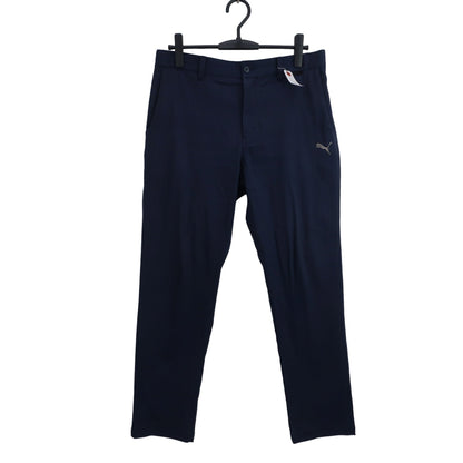 PUMA GOLF(プーマゴルフ) パンツ ネイビー メンズ L B