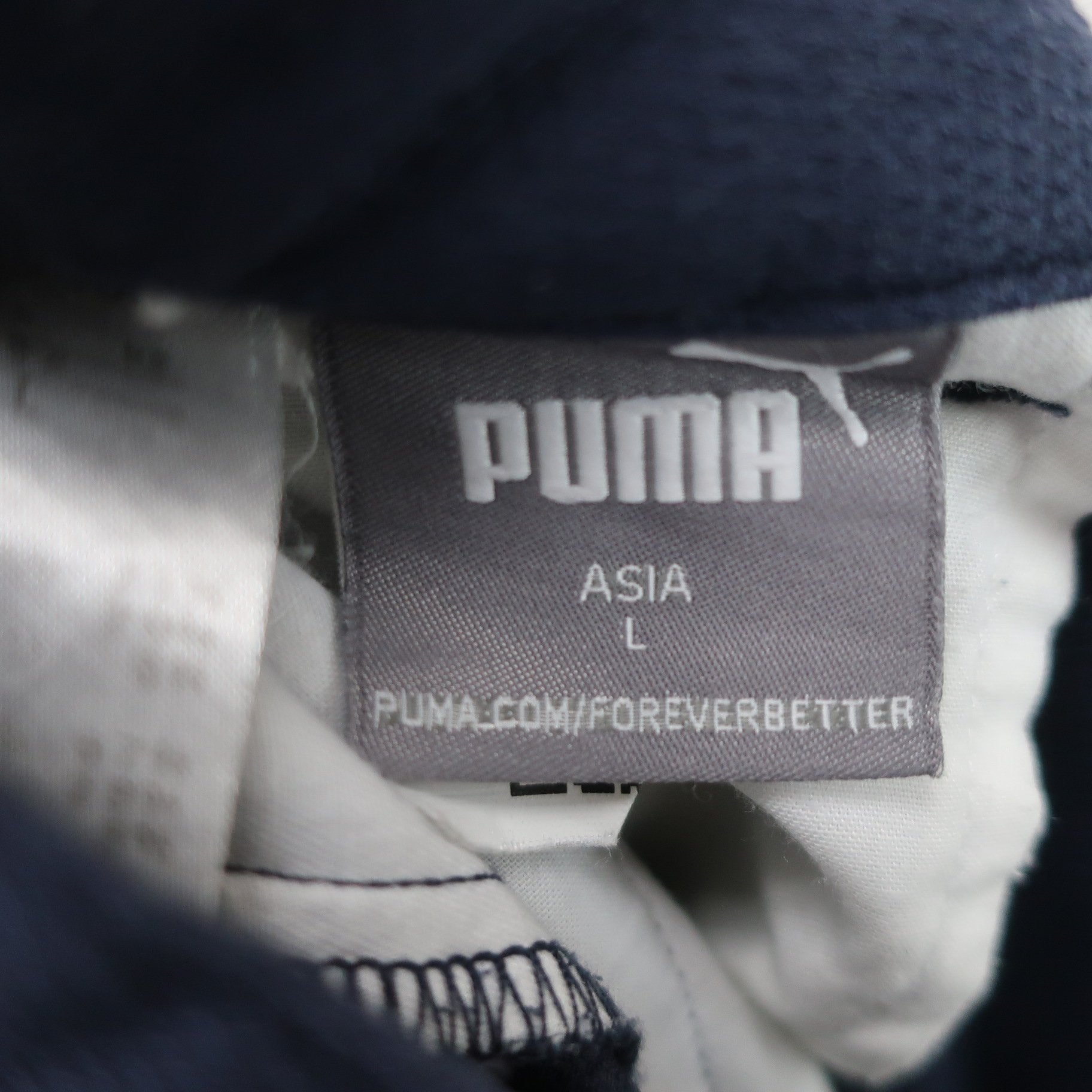 PUMA GOLF(プーマゴルフ) パンツ ネイビー メンズ L B