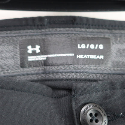 UNDER ARMOUR(アンダーアーマー) パンツ 黒 メンズ LG B