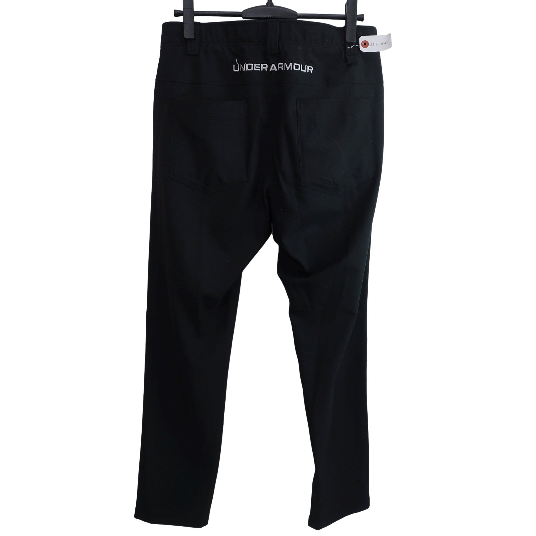 UNDER ARMOUR(アンダーアーマー) パンツ 黒 メンズ LG B