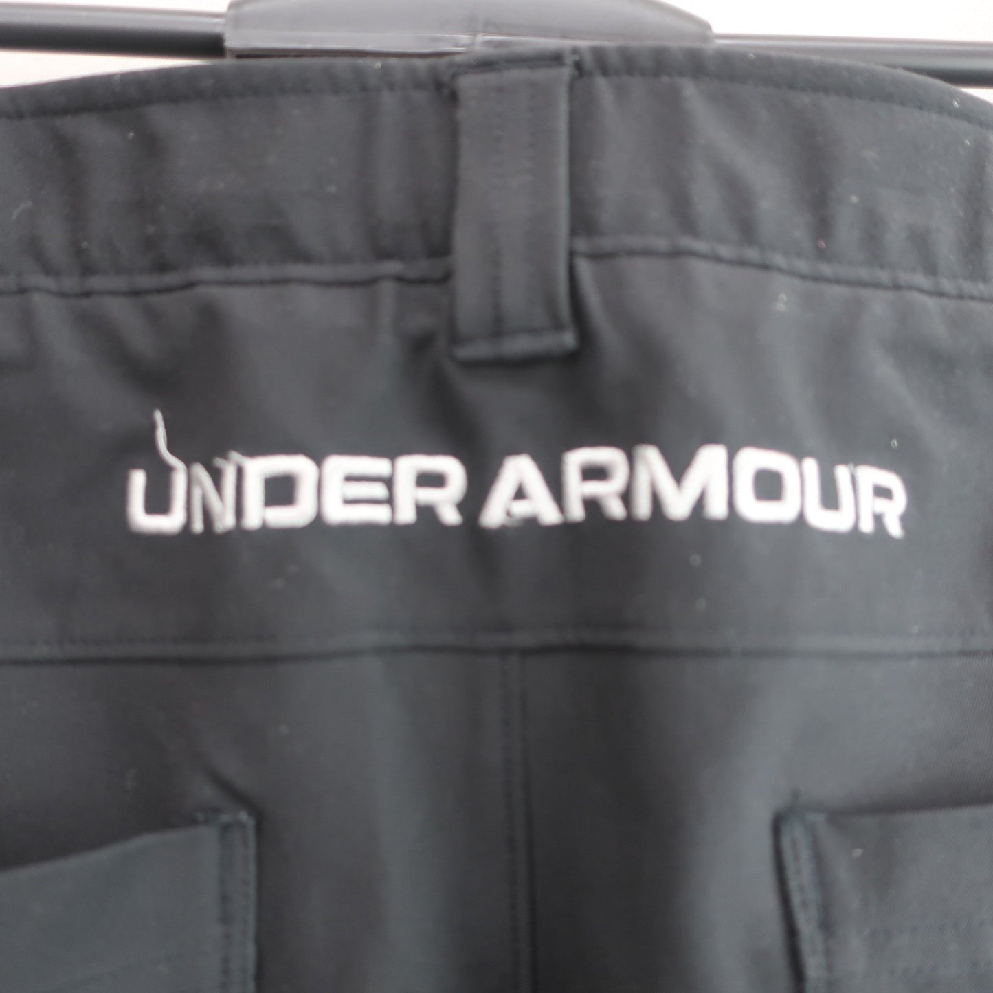UNDER ARMOUR(アンダーアーマー) パンツ 黒 メンズ LG B