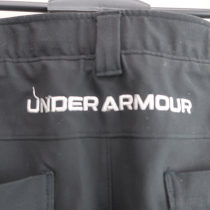 UNDER ARMOUR(アンダーアーマー) パンツ 黒 メンズ LG B