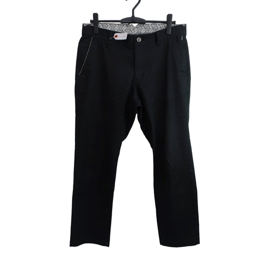 le coq sportif(ルコックスポルティフ) パンツ 黒 メンズ 85 B