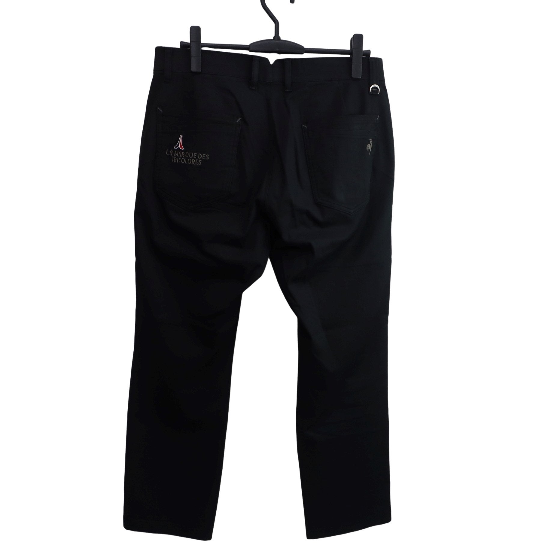 le coq sportif(ルコックスポルティフ) パンツ 黒 メンズ 85 B