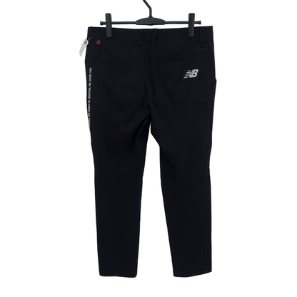 New Balance golf(ニューバランスゴルフ) パンツ 黒 メンズ 5 012-9131003 B