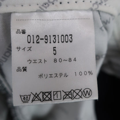 New Balance golf(ニューバランスゴルフ) パンツ 黒 メンズ 5 012-9131003 B