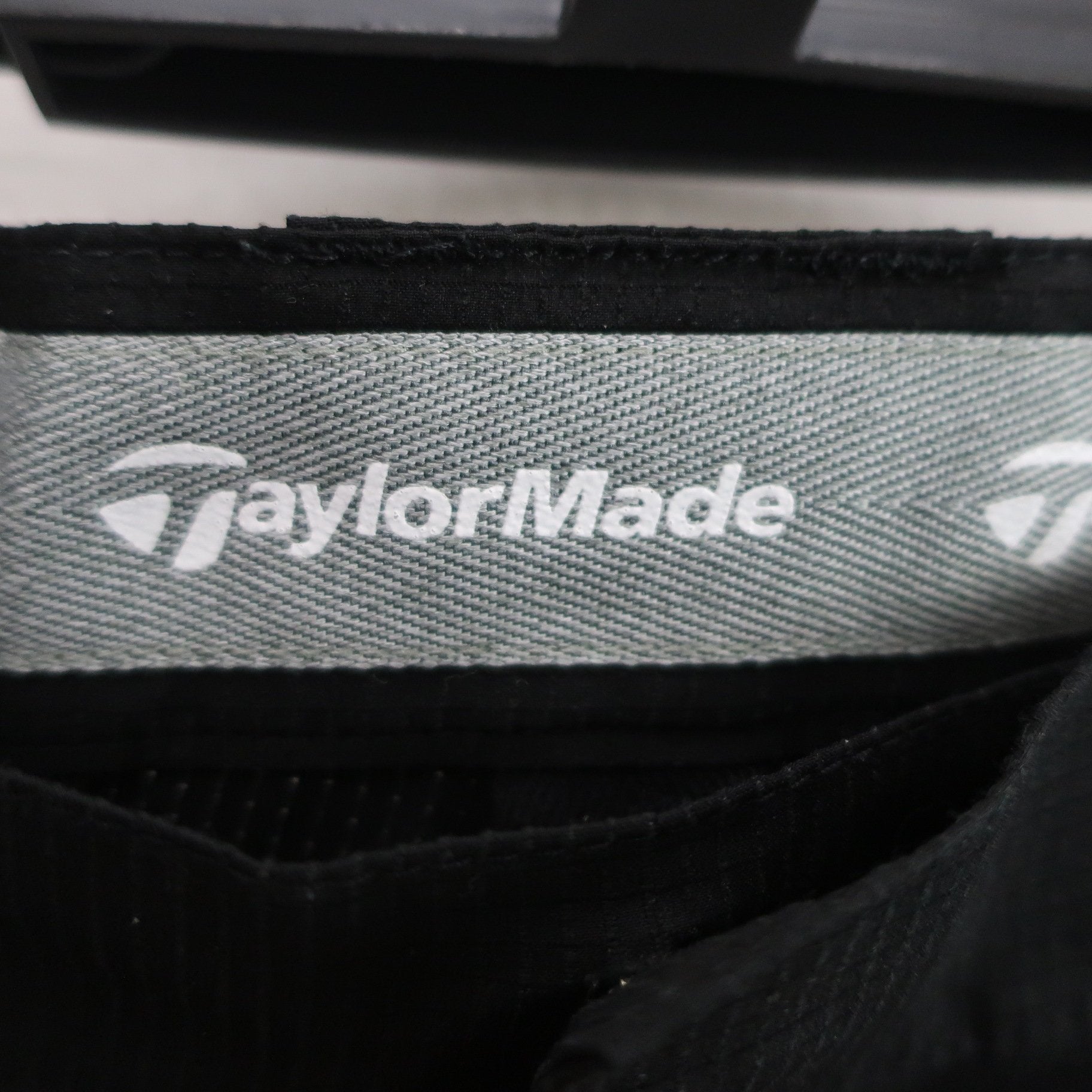 TaylorMade(テーラーメイド) パンツ 黒 メンズ 85 B