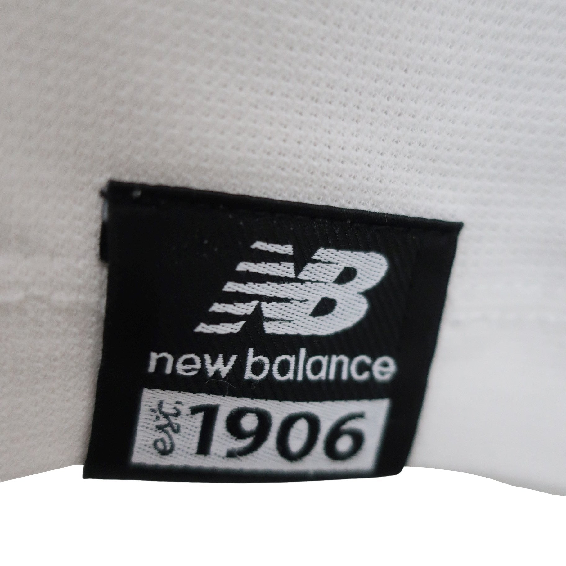 New Balance golf(ニューバランスゴルフ) ポロシャツ 白 メンズ 4 012-7168011 A