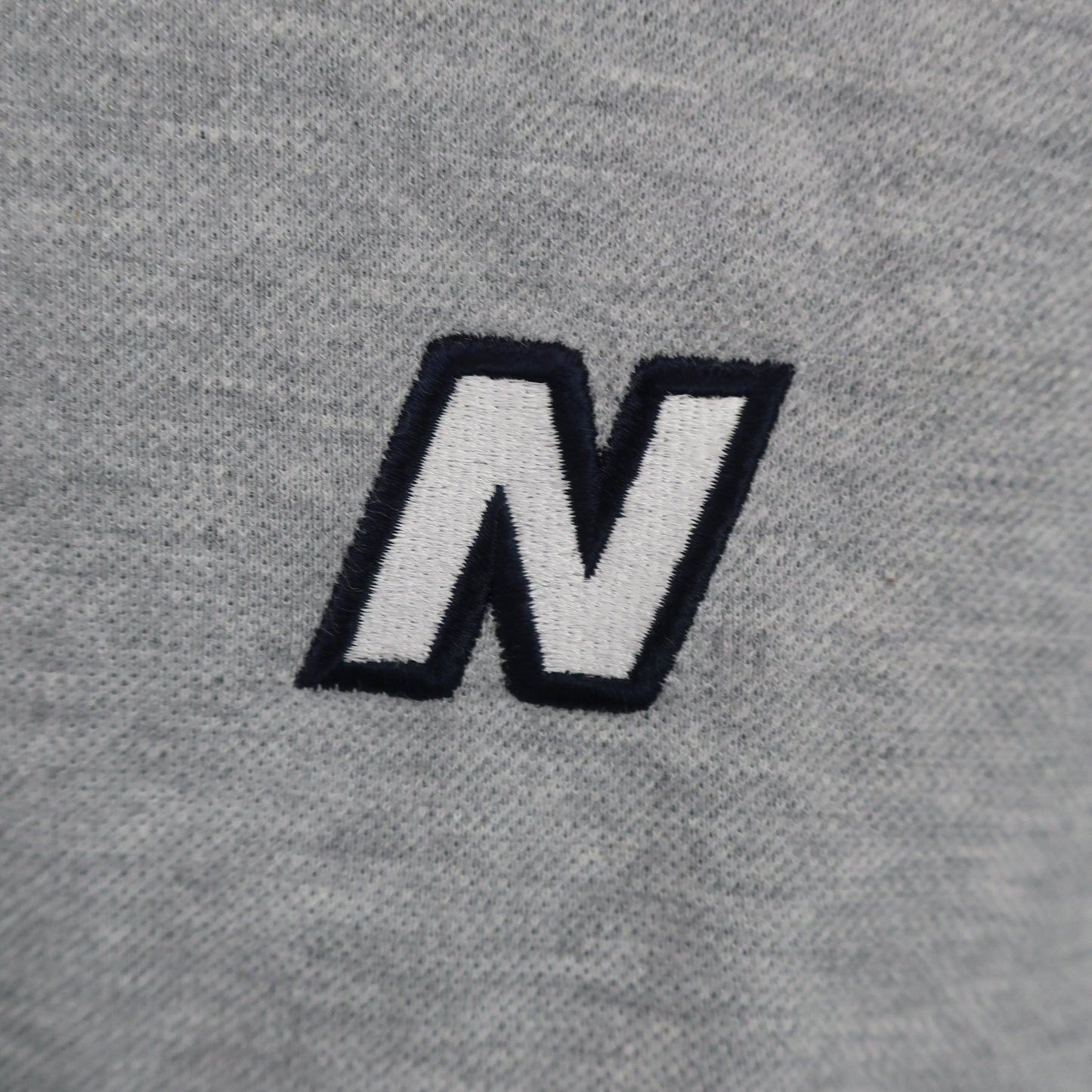 New Balance golf(ニューバランスゴルフ) ポロシャツ グレー メンズ 4 A