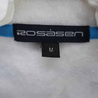 Rosasen(ロサーセン) ポロシャツ 白 メンズ M B