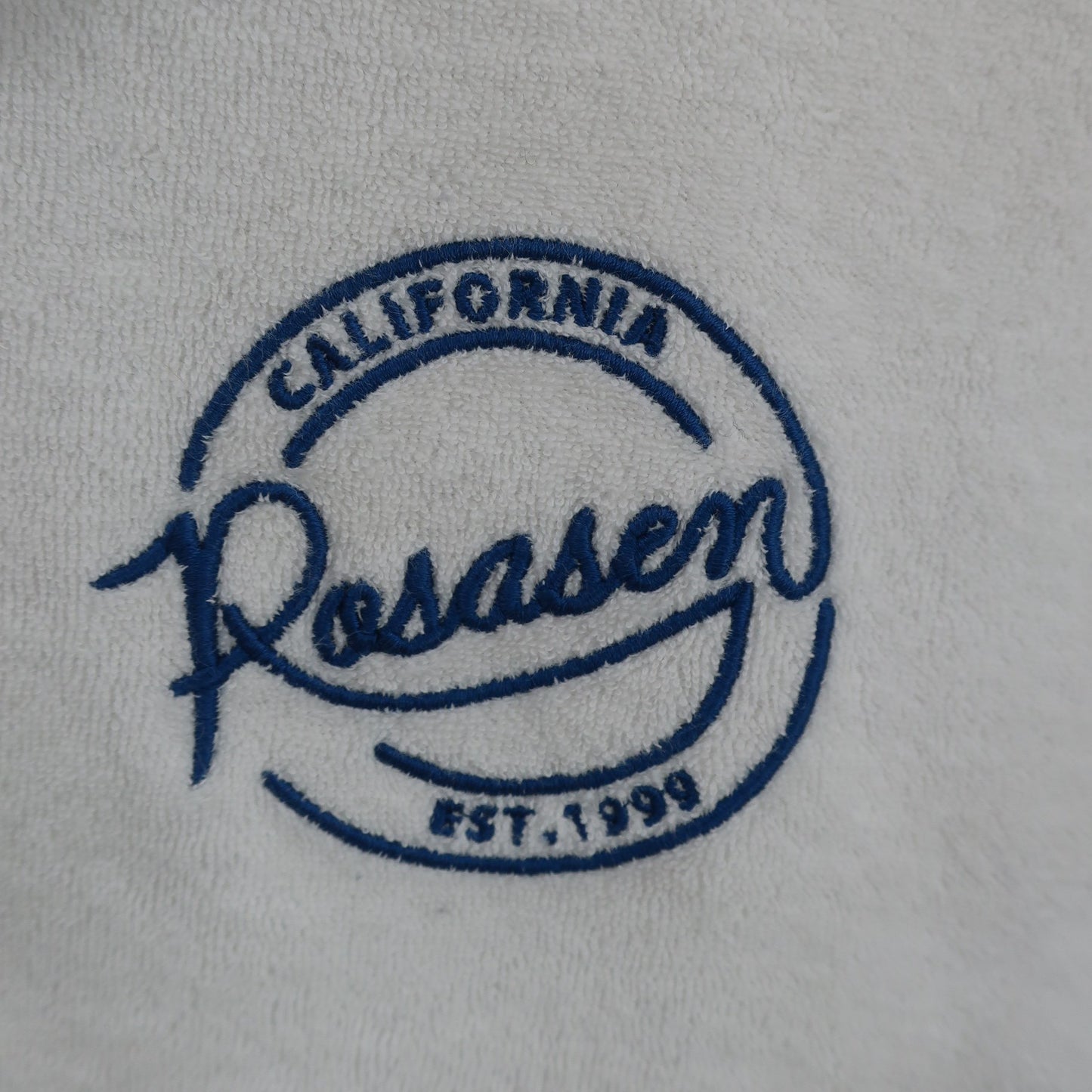 Rosasen(ロサーセン) ポロシャツ 白 メンズ M B