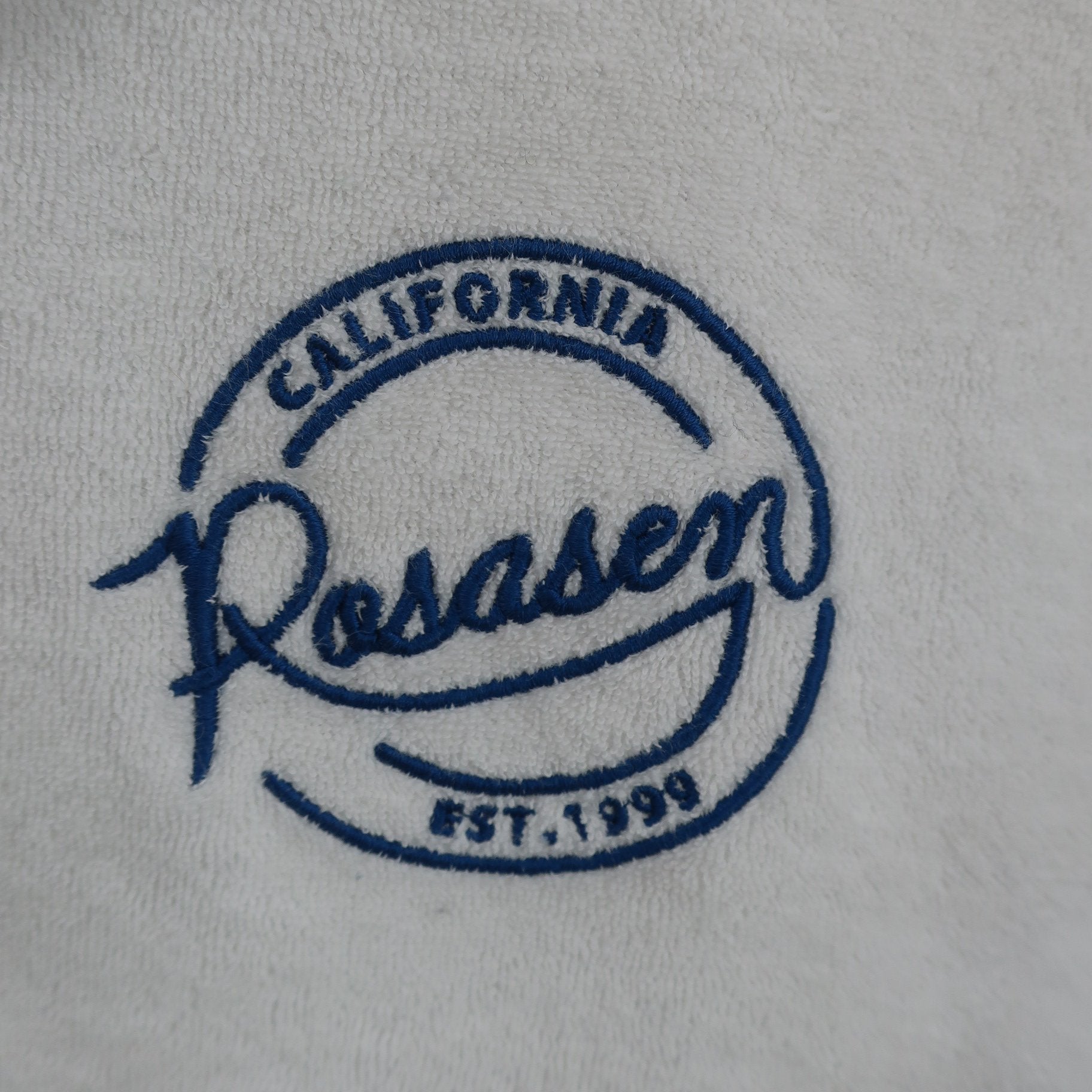 Rosasen(ロサーセン) ポロシャツ 白 メンズ M B