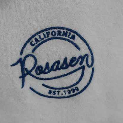 Rosasen(ロサーセン) ポロシャツ 白 メンズ M B
