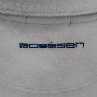 Rosasen(ロサーセン) ポロシャツ 白 メンズ M B