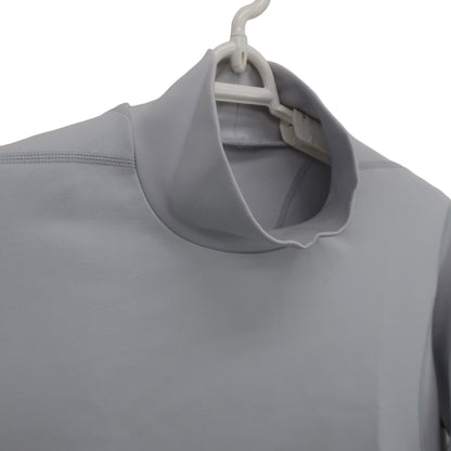 BEAMS GOLF(ビームスゴルフ) ハイネックシャツ 白 メンズ M A