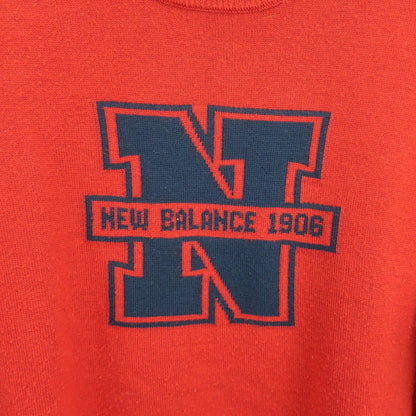 New Balance golf(ニューバランスゴルフ) ニットスニード 赤 メンズ 4 012-8270008 B