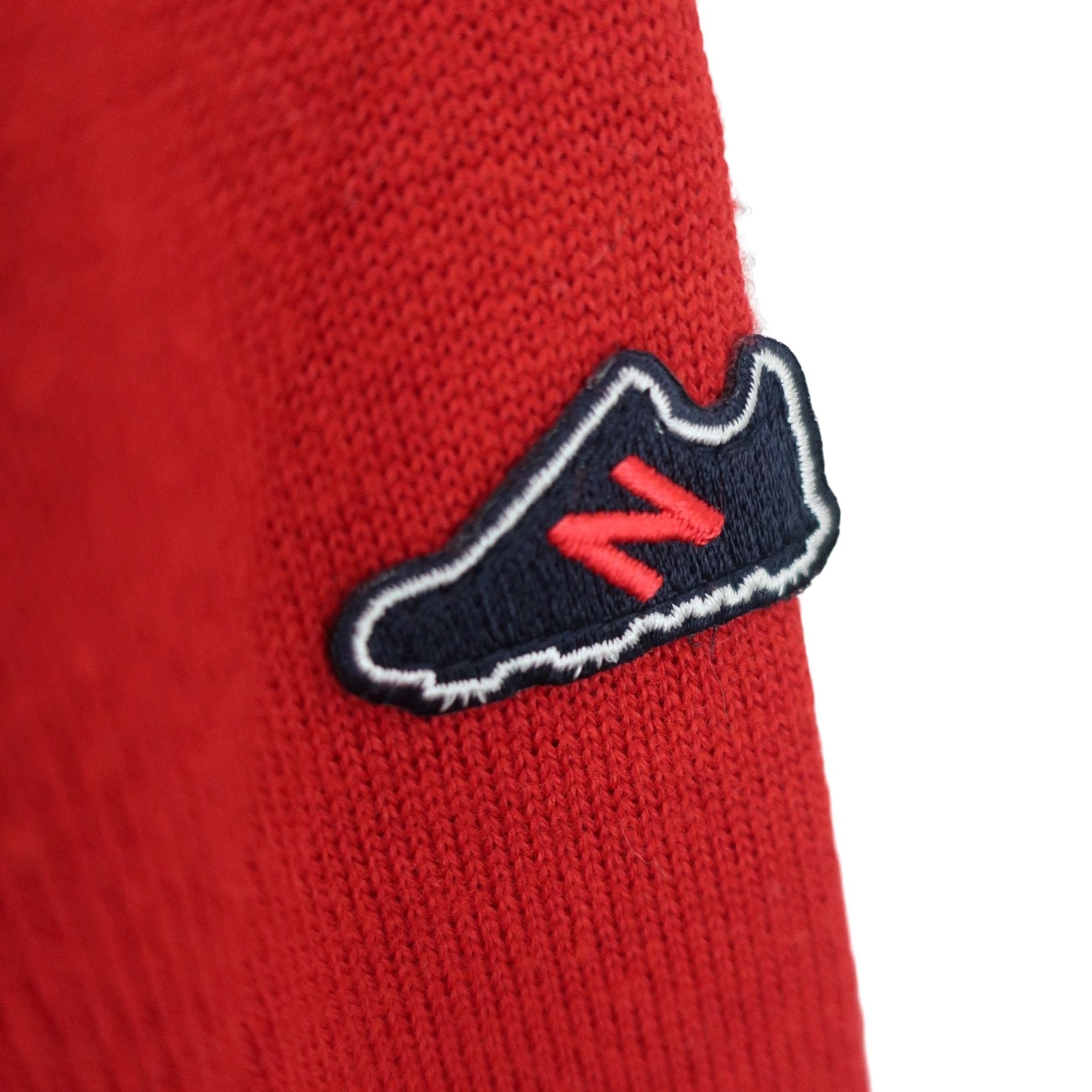 New Balance golf(ニューバランスゴルフ) ニットスニード 赤 メンズ 4 012-8270008 B