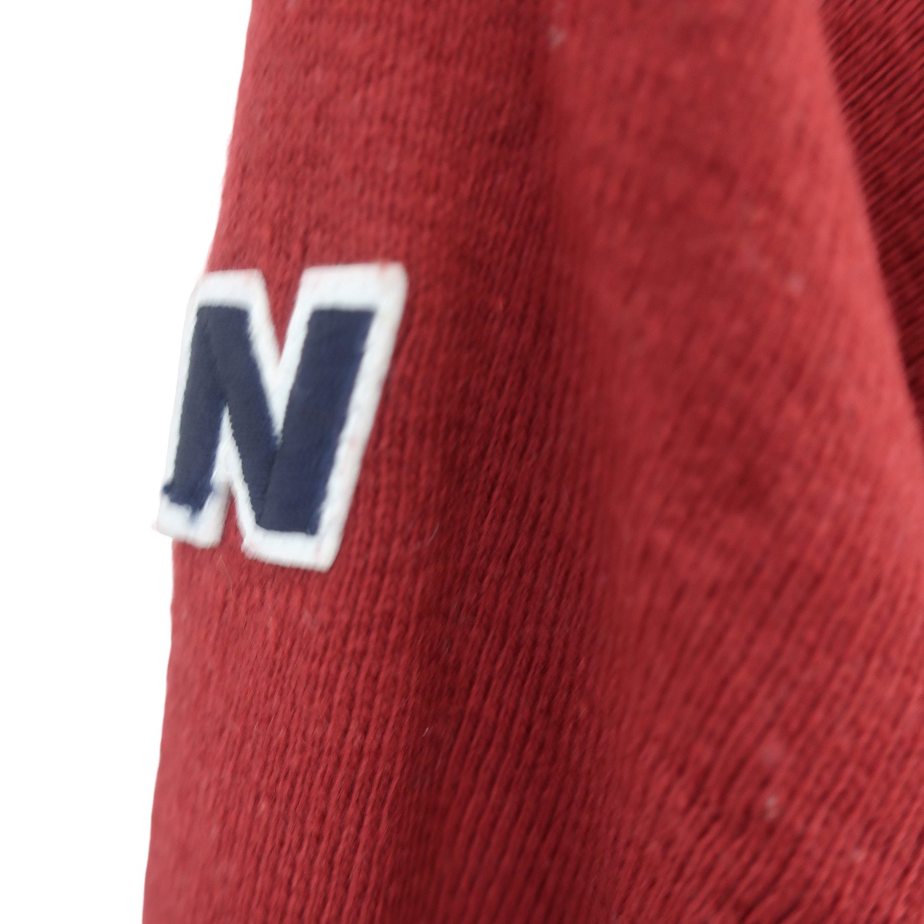 New Balance golf(ニューバランスゴルフ) ニットスニード ワインレッド メンズ 4 012-7270006 B
