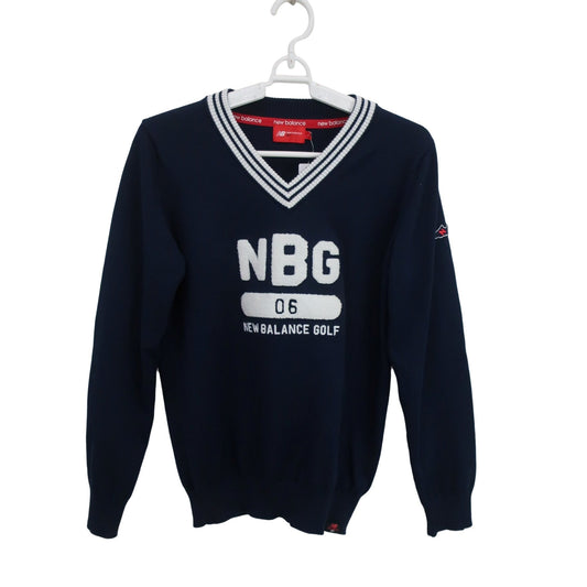 New Balance golf(ニューバランスゴルフ) セーター ネイビー レディース 1 012-8170501 A