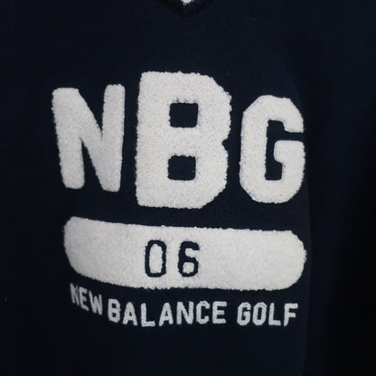 New Balance golf(ニューバランスゴルフ) セーター ネイビー レディース 1 012-8170501 A