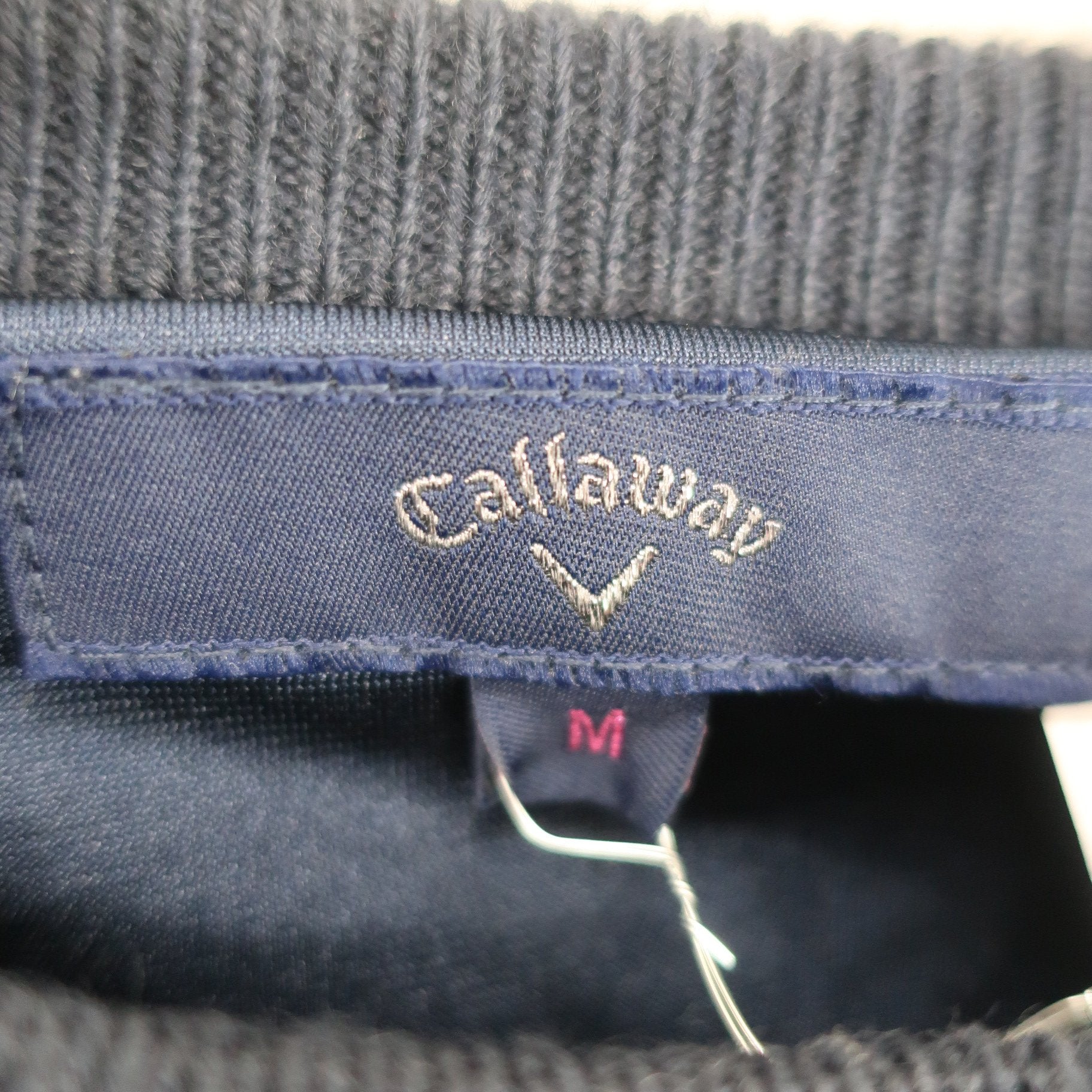 Callaway(キャロウェイ) ニットスニード ネイビー レディース M 241-7260825 A