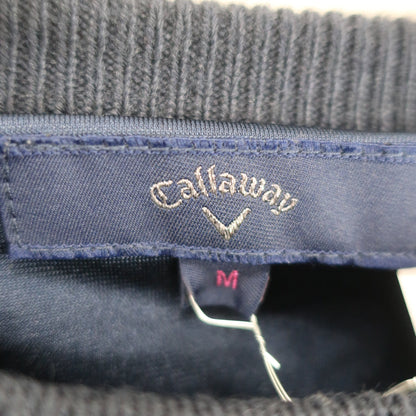 Callaway(キャロウェイ) ニットスニード ネイビー レディース M 241-7260825 A