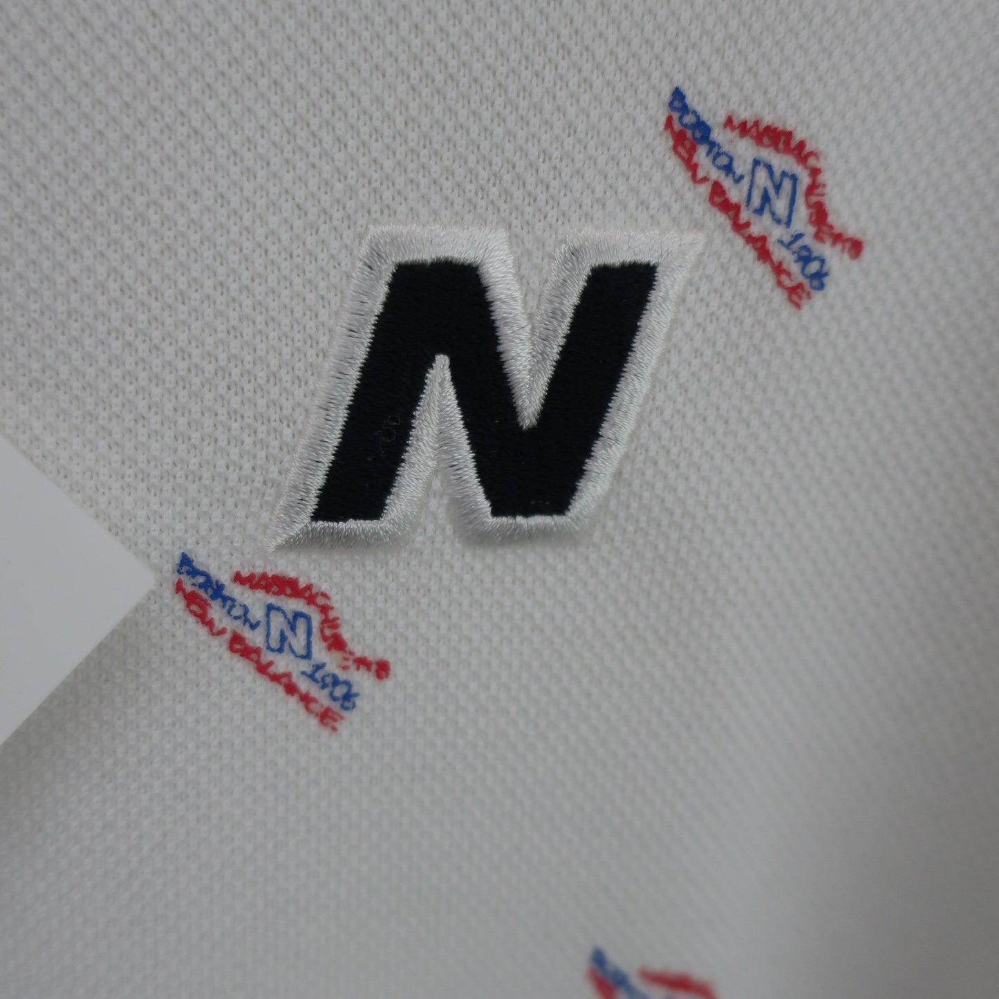 New Balance golf(ニューバランスゴルフ) ポロシャツ 白 メンズ 4 012-8160010 A