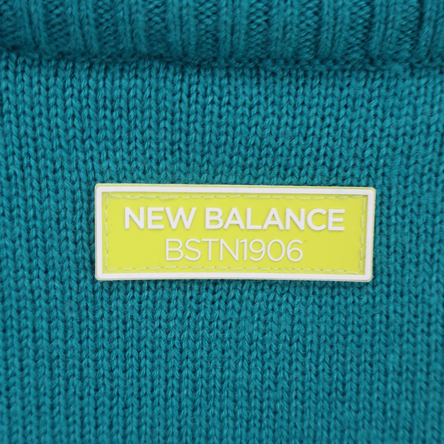 New Balance golf(ニューバランスゴルフ) セーター エメラルドグリーン メンズ 4 012-9270009 A
