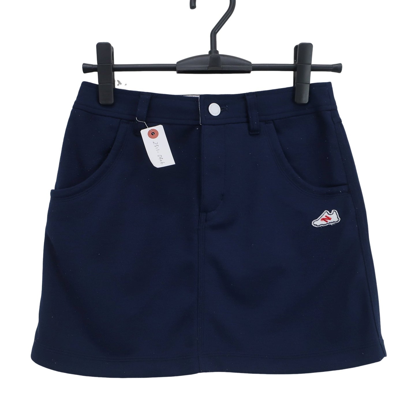 New Balance golf(ニューバランスゴルフ) スカート ネイビー レディース 0 012-9134510 B