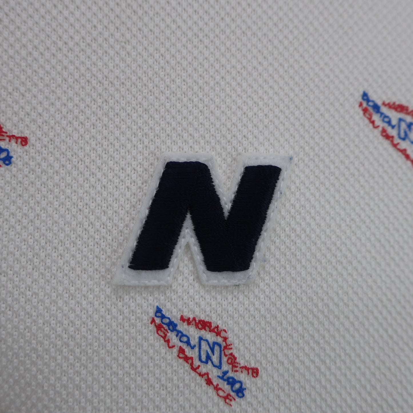 New Balance golf(ニューバランスゴルフ) ポロシャツ 白 レディース 1 012-8160510 A