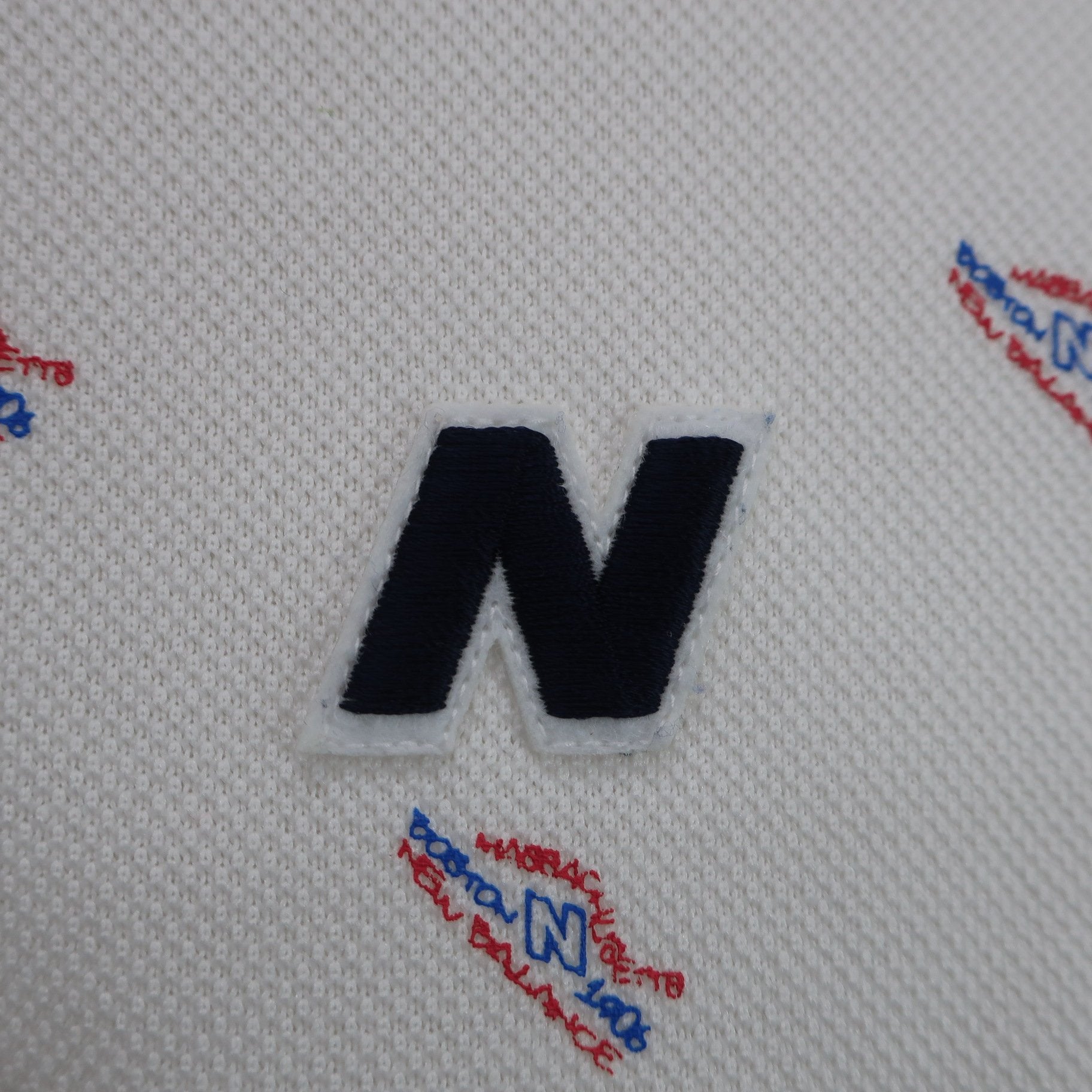 New Balance golf(ニューバランスゴルフ) ポロシャツ 白 レディース 1 012-8160510 A