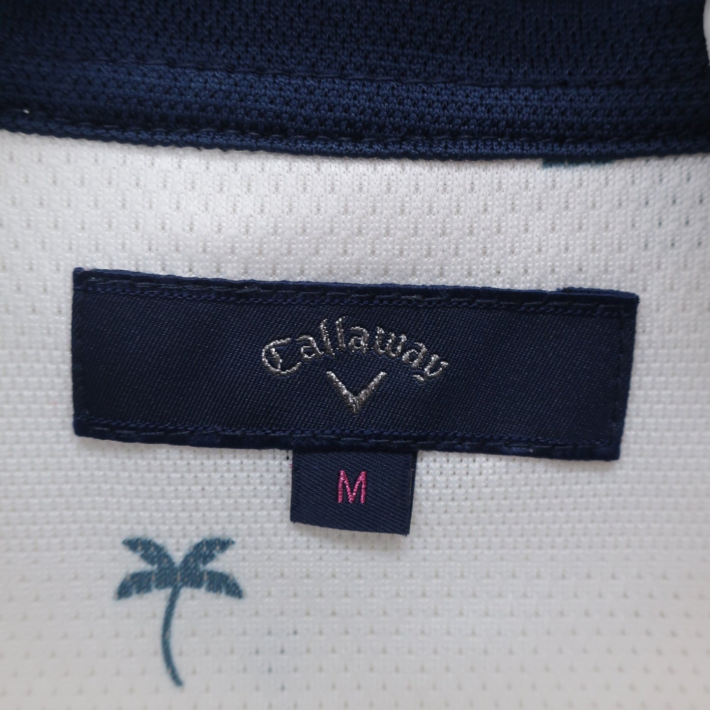 Callaway(キャロウェイ) ポロシャツ 白 レディース M 241-7157902 A