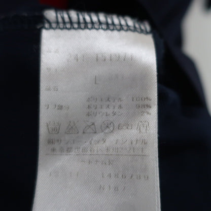 Callaway(キャロウェイ) ポロシャツ ネイビー レディース L 241-151971 A