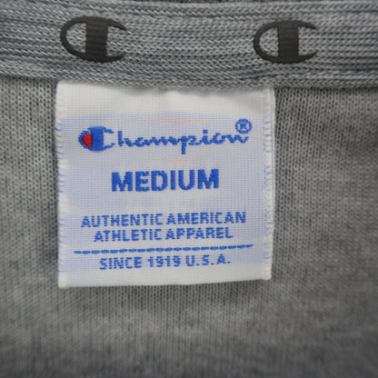 Champion(チャンピオン) ポロシャツ グレー レディース M A