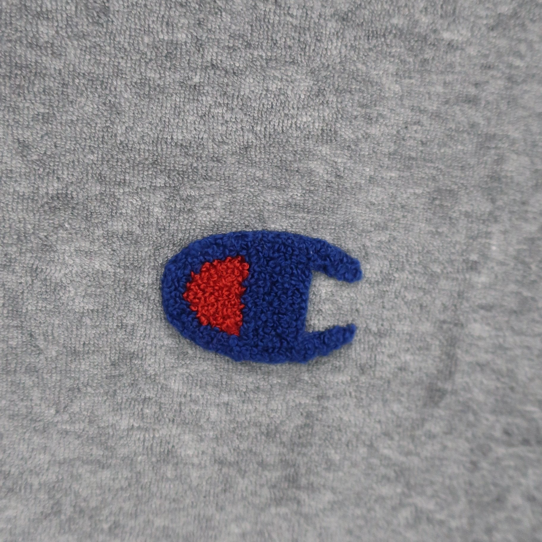 Champion(チャンピオン) ポロシャツ グレー レディース M A