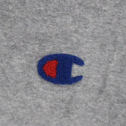 Champion(チャンピオン) ポロシャツ グレー レディース M A
